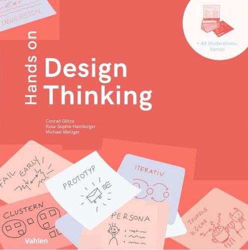 Buch Hands on Design Thinking