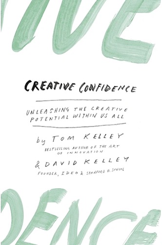 Buch Creative Confidence